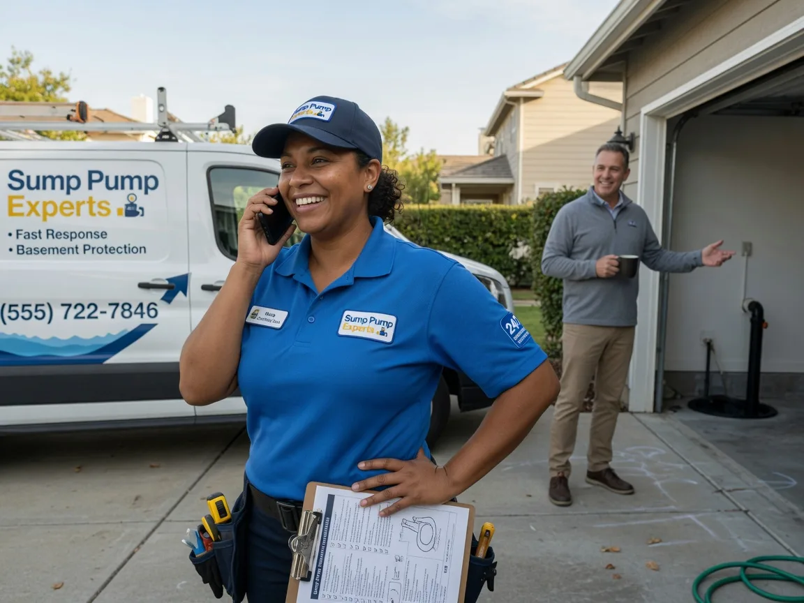 Sump Pump Repair Colfax, CA FAQs